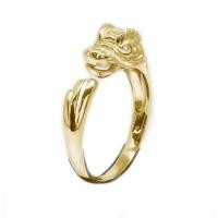 ราคา FINEJEWELTHAI แหวนนักษัตร-ปีมะโรง-แหวนรูปมังกร-แหวนเงินแท้-เงินแท้925-ชุบทองสีชมพู-พิ้งค์โกลด์-R144900pg สีพิ้งค์โกลด์ 53 (MKP1322731)