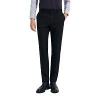 ราคา G2000 กางเกงสูทสำหรับผู้ชาย Smart Fit สีดำ 34 EU (MKP1895623)