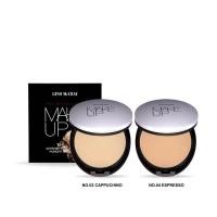 ราคา BEAUTY BUFFET [NO.02 CAPPUCHINO - NO.04 ESPRESSO]จีโน่ แม็คเครย์ เดอะ โปรเฟสชั่นนอล เมคอัพ เอ็กซ์ตรีม ฟูล คัพเวอร์เรจ พาวเดอร์ ฟาวน์เดชั่น (11g) (MKP0692348)