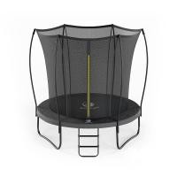 ราคา Smartplayonly แทรมโพลีน 2.4x2.4 เมตร สูง 2.6 เมตร รุ่น Super Fly 8 ฟุต