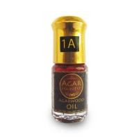 ราคา AGARHARVEST ไม้หอม น้ำมันกฤษณา แท้ 100% (Grade 1A ) หอมธรรมชาติ 1 ขวด 3 cc. (MKP0723901)