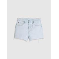 ราคา LEVI'S กางเกงขาสั้น Women's 501® Original Mid-Thigh Shorts Light Blue 24 In (MKP1896143)