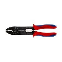 ราคา Knipex คีมย้ำ 240 มม. รุ่น 9722240 หลากสี (MKP0593586)