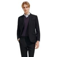 ราคา G2000 เสื้อสูทสำหรับผู้ชาย Smart Fit สีดำ 48 EU (MKP1895898)