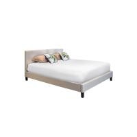 ราคา Rina Hey เตียง 6 ฟุต VISTANA/180 สี ครีม (MKP1897730)