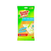 ราคา 3M แผ่นทำความสะอาดพื้นชนิดเปียก (CDS20338190)