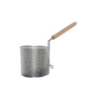 ราคา NEWLINE ที่ลวกอาหารด้ามไม้สั้น 11 ซม. รุ่น SS-006 สีเงิน (CDS21228728)