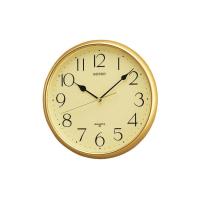 ราคา SEIKO CLOCK นาฬิกาแขวน รุ่น QxA001G สีทอง (CDS5477715)