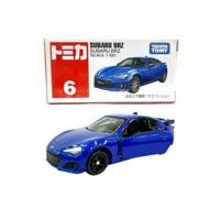 ราคา TOMICA DIECAST 006 TOMICA BOX SUBARU BRZ 17 (CDS15464712)