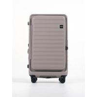 ราคา Baggage Luggage กระเป๋าเดินทางล้อลาก WANDER TRUNK 26 นิ้ว สีเทา 26 In (MKP1892638)