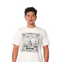 ราคา WRANGLER เสื้อยืดแขนสั้นผู้ชาย คอลเลคชั่น Everyday with Wrangler สีครีม XL (MKP1894734)