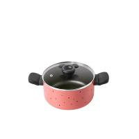 ราคา MEYER หม้อสองหู ขนาด 20 ซม. Disney สีชมพู (CDS17781565)