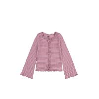 ราคา LEVI'S KIDS เสื้อเบลาส์เด็กโตผู้หญิง Rib Bell Sleeve Long Sleeves Knit S (CDS17860383)