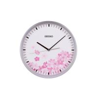 ราคา SEIKO CLOCK นาฬิกาแขวนผนัง รุ่น PIA020S สีขาว (CDS18957044)
