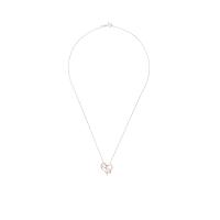 ราคา AMOR สร้อยคอผู้หญิง Chain With Pendant, Sterling Silver 925, Infinity (CDS10591444)