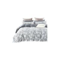 ราคา FROLINA Cotton Breeze 5 Queen 6 ชิ้น 350 เส้นด้าย - CBDF001 Foliage Grey (MKP1893624)