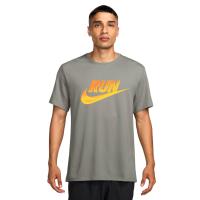 ราคา NIKE เสื้อยืดผู้ชาย Run Energy Miler L (CDS18271553)