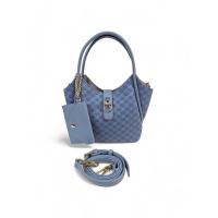 ราคา THAMES กระเป๋าสะพายไหล่ผู้หญิง สีฟ้า (MKP1898768)