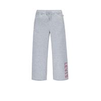 ราคา LEVI'S KIDS กางเกงขากว้างเด็กโตผู้หญิง Fleece สี Light Gray Heather S (CDS17860611)