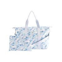 ราคา CATH KIDSTON กระเป๋าสำหรับผู้หญิง Overnight Bag ลาย Silver Linings สี Blue One Size (MKP1868822)