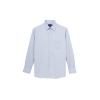 ราคา ARROW เสื้อเชิ้ตผู้ชาย PROFREX SHIRT ทรง SMART MACM909BU - สีฟ้า M (MKP1844747)