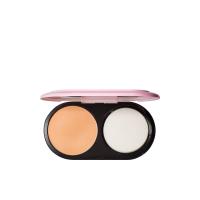 ราคา MAC แป้ง Lightful C3 Natural Silk Powder Foundation Spf15/Pa++ (Refill) (CDS88190068)