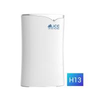 ราคา LICC เครื่องฟอกอากาศระบบ UV-C ป้องกันไวรัส -สารพิษ -กรองฝุ่น PM2.5 ( 27-47 ตร.ม)รุ่น FRESH132 HEPA : H13 สีขาว (MKP1395144)