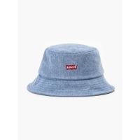ราคา LEVI'S หมวกบั๊กเก็ตผู้ชาย Bucket Hat สี Jeans Blue M (MKP1693673)