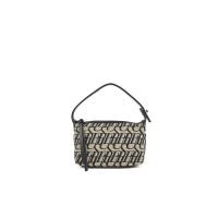 ราคา SHU กระเป๋าผู้หญิง แบบถือ JETSETTER MINI HOBO - สีเบจ S (GRMKPPR000156907)
