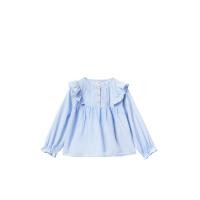 ราคา SFERA KIDS เสื้อเบลาส์เด็กผู้หญิง Plain Plain สี Blue Medium 5 EU (CDS15002990)