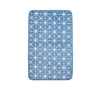 ราคา HAVEN พรมเช็ดเท้า Flannel Fleece ขนาด 50x80 ซม. พิมพ์ลาย (CDS15603654)