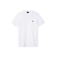 ราคา PAUL SMITH เสื้อยืดผู้ชาย รุ่น M2R-010R-KZEBRA-01 สี White M (MKP1798051)