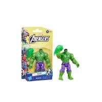 ราคา MARVEL HASBRO ฟิกเกอร์ Avengers Deluxe Hulk ขนาด 4 นิ้ว สีเขียว (CDS16320574)