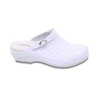 ราคา HUSH PUPPIES รองเท้าผู้หญิง รุ่น Basic Mule HP RWSBB81X2W - สีขาว 37 US (MKP1326158)