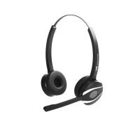 ราคา VT ชุดหูฟังมีไมค์แบบสองหูเชื่อมต่อกับบลูทูธรุ่นVT 9200 BT Mono Dual สีดำ (MKP1562173)