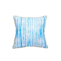 ราคา HAVEN หมอนอิงโพลีเอสเตอร์ ลายตรง 45x45 ซม. สีน้ำเงิน (CDS14335761)