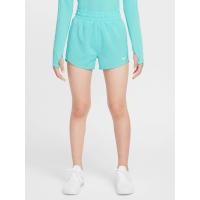 ราคา NIKE KIDS กางเกงขาสั้นเด็กโตผู้หญิง NK Dri-FIT One สี Green Frost/White S (CDS14070105)