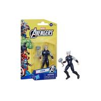 ราคา MARVEL HASBRO ฟิกเกอร์ Avengers Thor ขนาด 4 นิ้ว (CDS16320567)