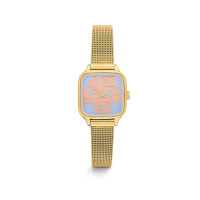 ราคา KOMONO นาฬิกาผู้หญิง รุ่น Kate Royale Cameo สี Gold Sky (MKP1902331)
