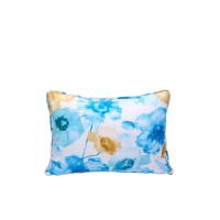 ราคา HAVEN หมอนอิงโพลีเอสเตอร์ ลายดอกไม้ 45x33 ซม. สีน้ำเงิน (CDS14335754)