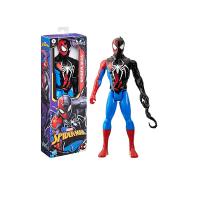 ราคา MARVEL HASBRO ฟิกเกอร์ Spider-Man Titan Heroes Spider-Man (CDS18618556)