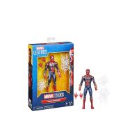ราคา MARVEL HASBRO ฟิกเกอร์ Marvel Legends Alist Iron Spider (CDS16320697)