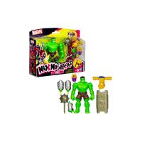 ราคา MARVEL HASBRO ฟิกเกอร์ Avengers Mixmashers Hulk Deluxe สีเขียว (CDS17092111)