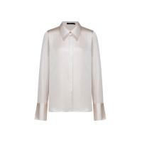 ราคา G2000 เสื้อเบลาส์สำหรับผู้หญิง Regular Fit สีเบจ 42 EU (MKP1880120)