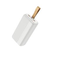 ราคา MOFIT แบตสำรองพร้อม Quick Charge 3.0 /Type-C ความจุ 30000 มิลลิแอมป์รุ่นM31PD สีขาว (MKP1517660)