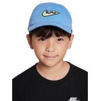 ราคา NIKE KIDS หมวกเด็กโตยูนิเซ็กส์ Club US CB สี Blue Beyond/Barely Volt Free Size (CDS18260311)