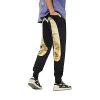 ราคา EVISU กางเกงวอร์มผู้ชาย Hakutaku Daicock Printed Regular Fit สีดำ XL (CDS18564952)