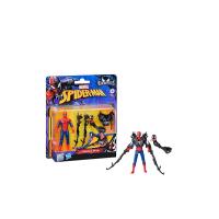 ราคา MARVEL HASBRO ฟิกเกอร์ Spider-Man Deluxe Spider-Man (CDS18618501)