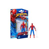 ราคา MARVEL HASBRO ฟิกเกอร์ Spider-Man Classic Red Blue Spider-Man ขนาด 4 นิ้ว (CDS16320611)