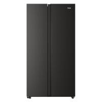 ราคา Haier ตู้เย็น Side by Side 21.7 คิว Inverter (สีเงิน) รุ่น HRF-SBS636MS (MKP1678196)
